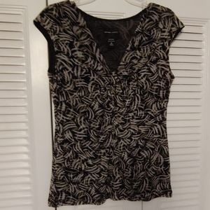 Dressy summer blouse